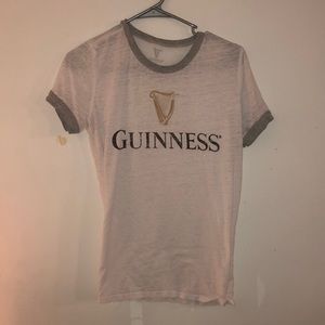 Guinness beer t-shirt